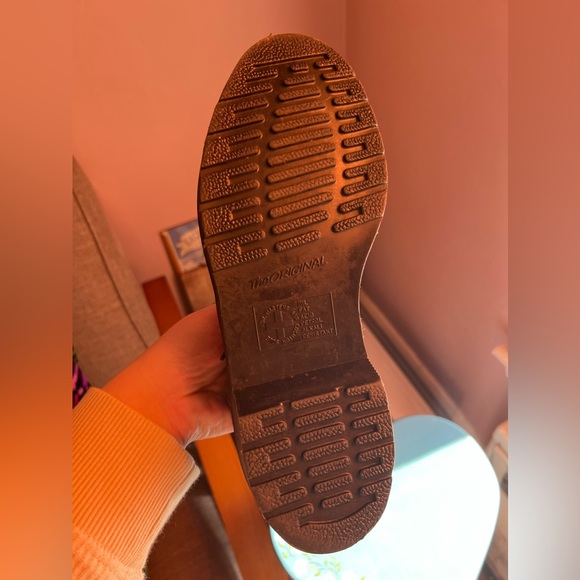 Doc Marten Leather Loafers - Picture 3 of 3